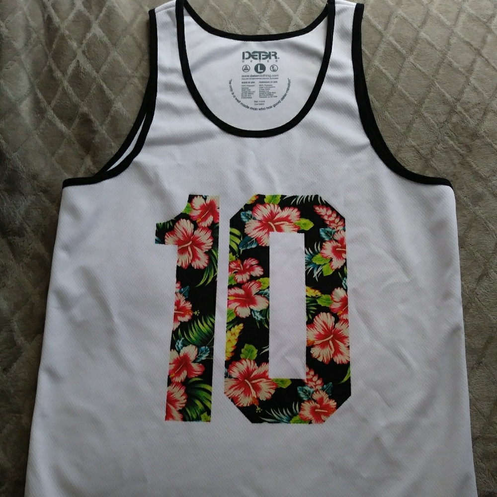 Tank/Muscle Tee From Urban Outfitters